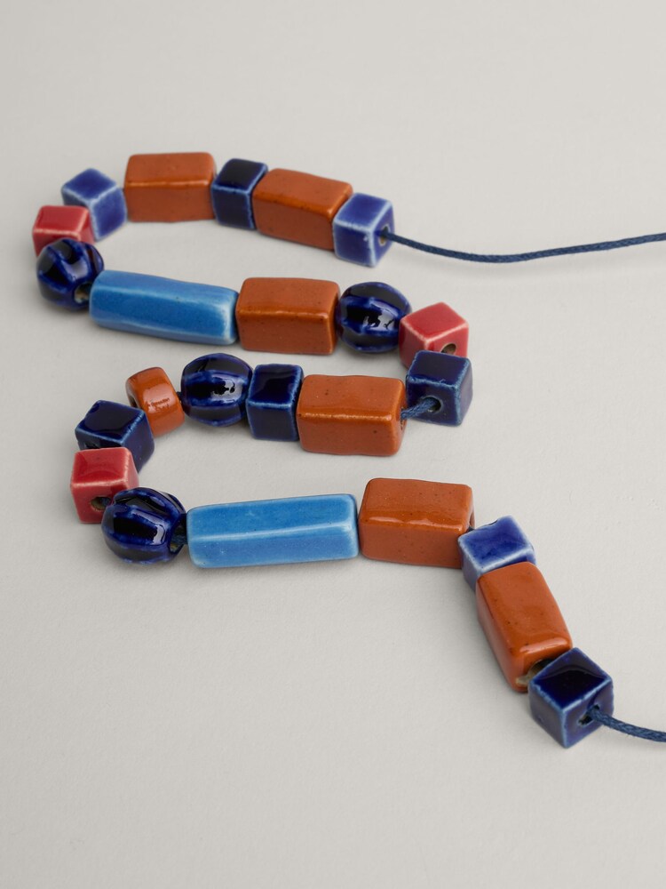 Seasalt Cornwall Black Multi Skerry Necklace - Image 4 of 4