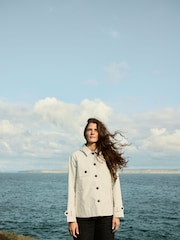 Naturlig - Seasalt Cornwall Nippflo Jakke - Bilde 1 av 9
