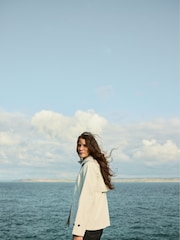 Naturlig - Seasalt Cornwall Nippflo Jakke - Bilde 2 av 9