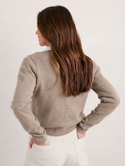 Naravni - Jopica Seasalt Cornwall Tern Tide - Slika 2 iz 5