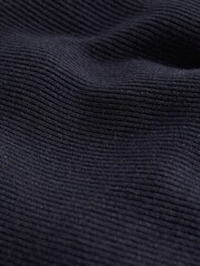 Seasalt Cornwall Blue Makers Jumper - Image 4 of 4