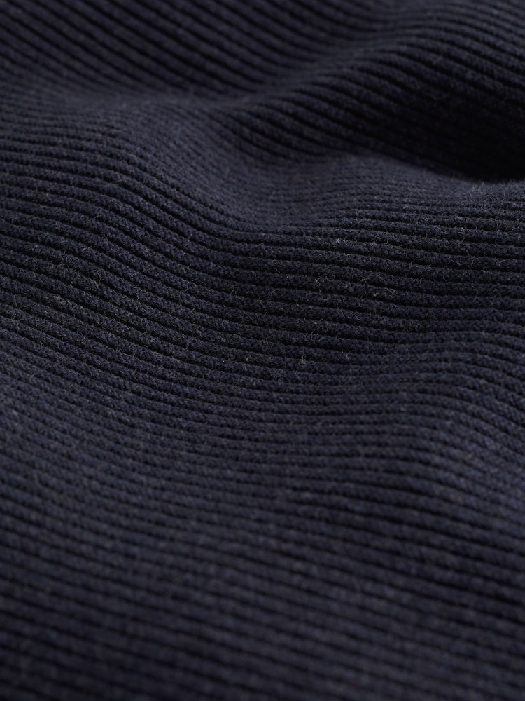 Seasalt Cornwall Blue Makers Jumper - Image 4 of 4 Seasalt Cornwall Blue Makers Jumper - Image 4 of 4