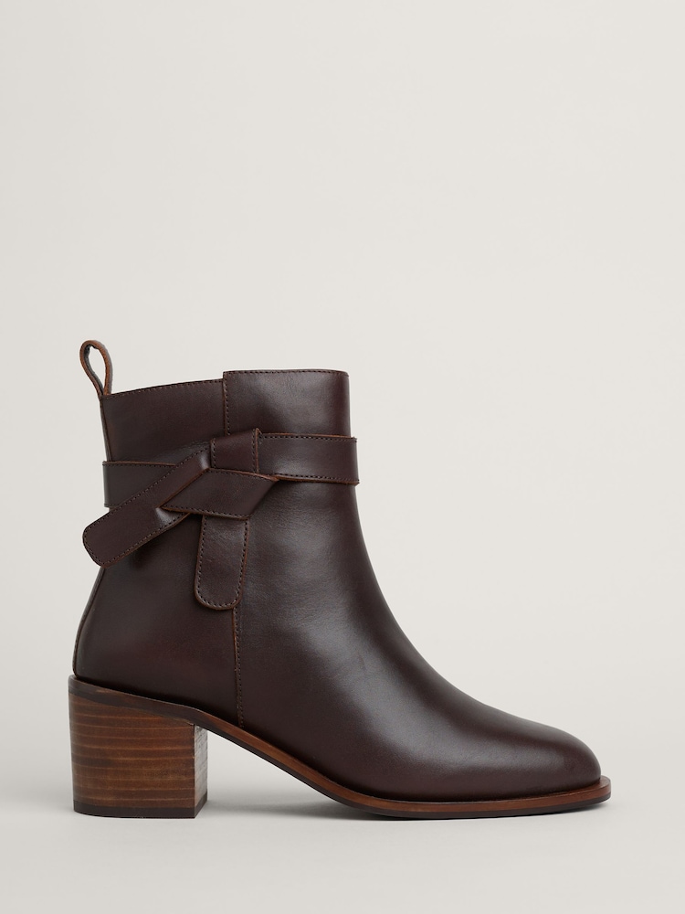 Seasalt Cornwall Brown Porthousetock Boots - Image 2 of 5 Seasalt Cornwall Brown Porthousetock Boots - Image 2 of 5
