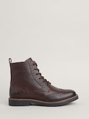 Seasalt Cornwall Brown Conwenna Boots - Image 1 of 5