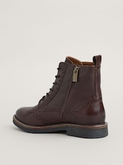Seasalt Cornwall Brown Conwenna Boots - Image 2 of 5