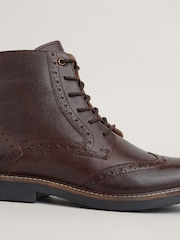 Seasalt Cornwall Brown Conwenna Boots - Image 4 of 5