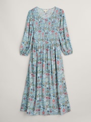 Obleka Seasalt Cornwall Meadowsweet - Slika 4 iz 5