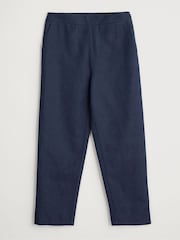 Seasalt Cornwall Blue Petite Westlin Trousers - Image 4 of 5