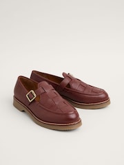 Seasalt Cornwall Purple Tresmeer Shoes - Image 2 of 5