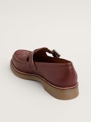 Seasalt Cornwall Purple Tresmeer Shoes - Image 3 of 5