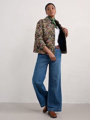 Seasalt Cornwall Black Gildhouse Jacket - Image 3 of 5