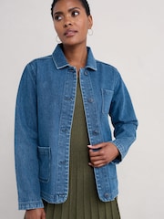 Chaqueta Reading Rocks de Seasalt Cornwall - Imagen 1 de 5