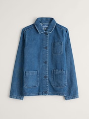Chaqueta Reading Rocks de Seasalt Cornwall - Imagen 4 de 5