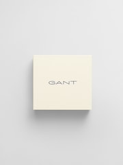 GANT Black Leather Bifold Wallet - Image 5 of 5