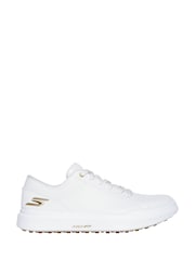 Skechers White Go Golf Drive 6 Trainers - Image 1 of 3