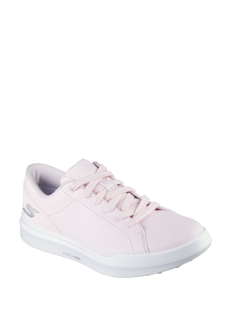 Skechers Pink Go Golf Drive 6 Trainers - Image 2 of 3