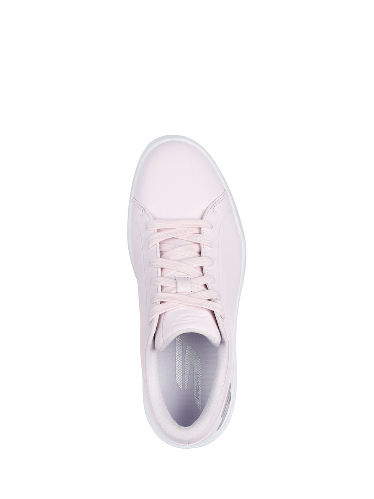 Skechers Pink Go Golf Drive 6 Trainers - Image 3 of 3