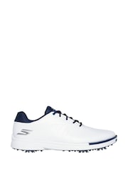 Skechers White Go Golf Tempo Shoes - Image 1 of 3