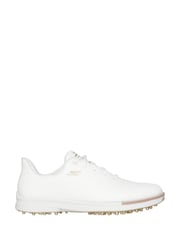 Skechers White Go Golf Jasmine Trainers 2 Gf - Image 1 of 5
