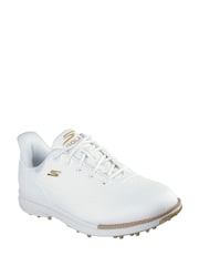 Skechers White Go Golf Jasmine Trainers 2 Gf - Image 3 of 5
