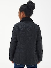 Barbour® Black Quilt Liddesdale Jacket - Image 2 of 5