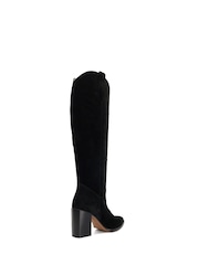 Черный - Dune London Ботинки Tavern Knee High Western - Image 5 of 7