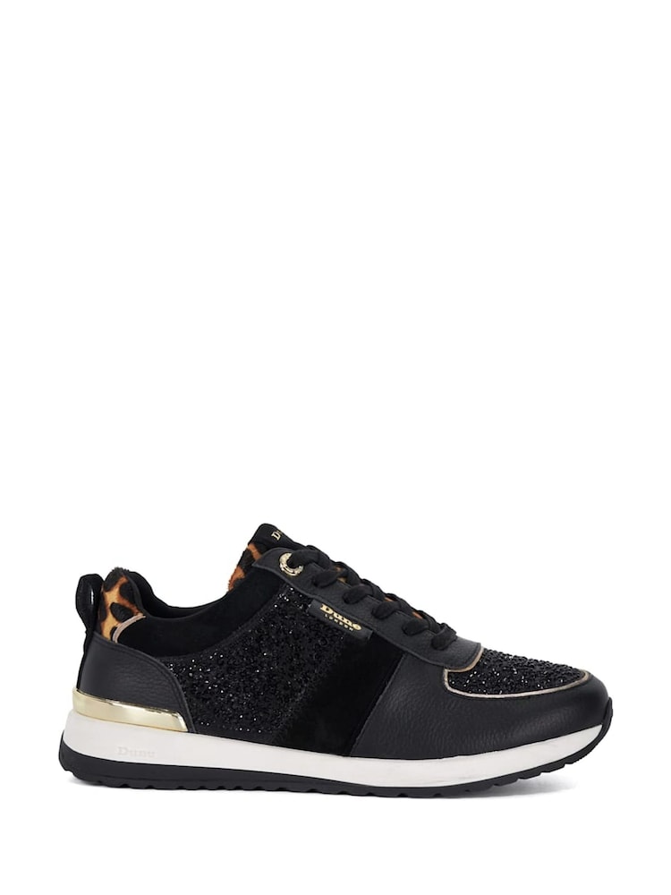 Dune London Ego Mix Material tekač Superge - Slika 2 iz 5 Dune London Ego Mix Material tekač Superge - Slika 2 iz 5