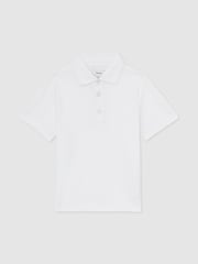 Reiss Bajoick 2 Pack Cotton Piqué Polo Shirts - Imagen 2 de 4