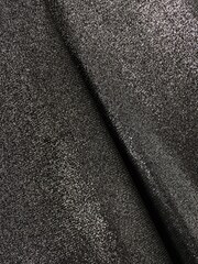 Reiss Silver Casey 13-14 yrs Metallic-Thread Roll-Neck Top - Image 4 of 4