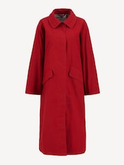 Barbour x Alexa Chung Scarlet Lizzy Showerproof Jacket - Image 7 of 9