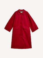 Barbour x Alexa Chung Scarlet Lizzy Showerproof Jacket - Image 8 of 9