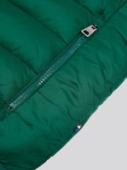 U.S. Polo Assn. Mens Panelled Quilted Gilet - Image 8 of 9