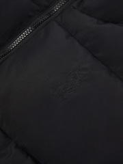 U.S. Polo Assn Black U.S. Polo Assn. Mens Wide Baffle Gilet - Image 3 of 6