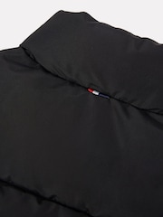 U.S. Polo Assn Black U.S. Polo Assn. Mens Wide Baffle Gilet - Image 5 of 6