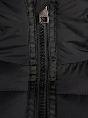 U.S. Polo Assn. Mens Ripstop Hooded Puffer Jacket - Image 11 of 12