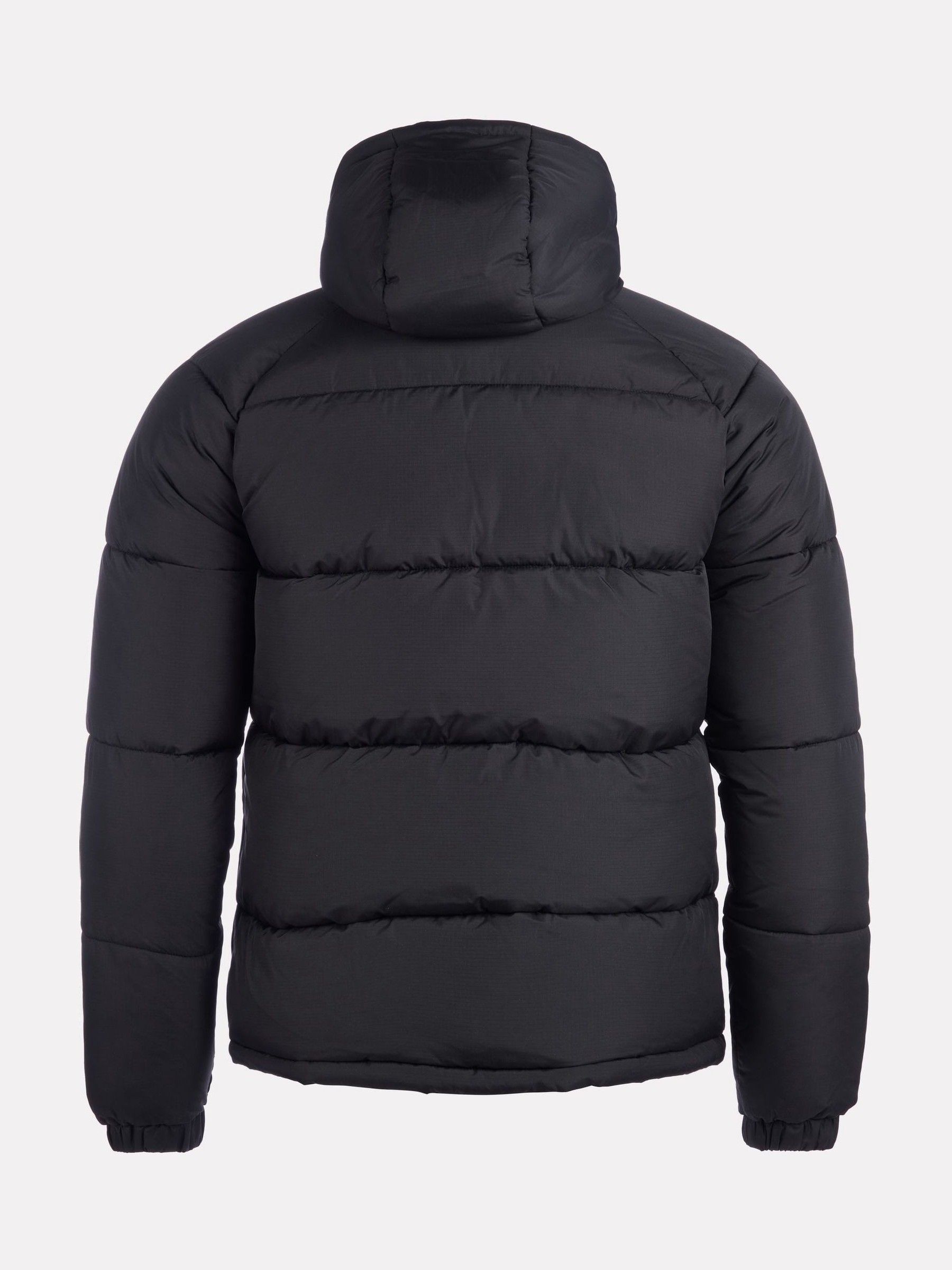 Buy U.S. Polo Assn. Mens Ripstop Hooded Puffer Jacket from