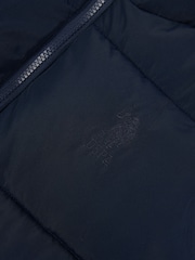 U.S. Polo Assn Blue U.S. Polo Assn. Mens Wide Baffle Gilet - Image 3 of 6