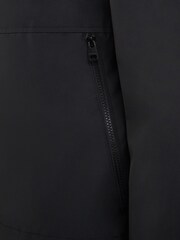 U.S. Polo Assn Black U.S. Polo Assn. Mens Fleece Lined Windbreaker - Image 11 of 12