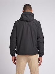 U.S. Polo Assn Black U.S. Polo Assn. Mens Fleece Lined Windbreaker - Image 4 of 12