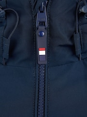 U.S. Polo Assn. Mens Fleece Lined Windbreaker - Image 12 of 12