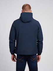 U.S. Polo Assn. Mens Fleece Lined Windbreaker - Image 2 of 12