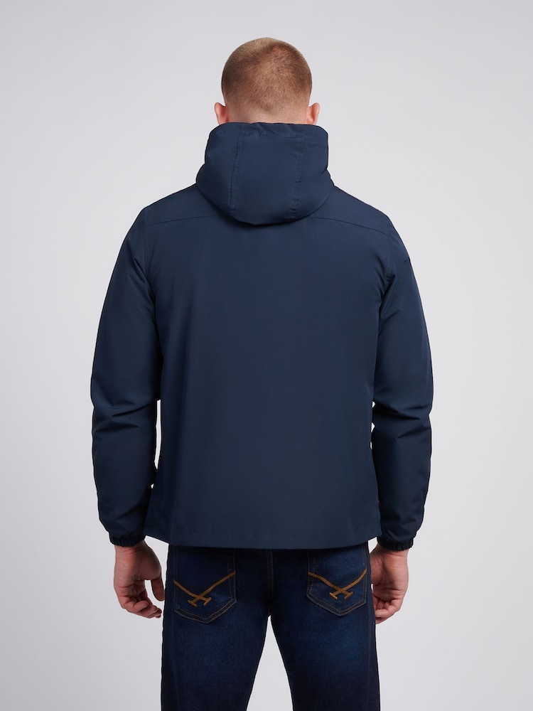 U.S. Polo Assn. Mens Fleece Lined Windbreaker - Image 2 of 12