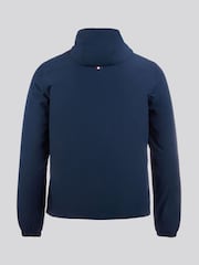 U.S. Polo Assn. Mens Fleece Lined Windbreaker - Image 8 of 12