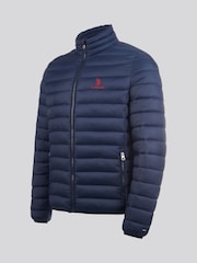 U.S. Polo Assn. Mens Lightweight Bound Quilted Jacket - Image 11 of 11