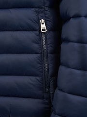 U.S. Polo Assn. Mens Lightweight Bound Quilted Jacket - Image 7 of 11