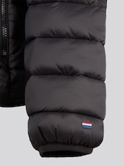 U.S. Polo Assn. Mens Lightweight Bound Quilted Jacket - Image 12 of 12