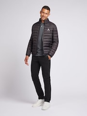 U.S. Polo Assn. Mens Lightweight Bound Quilted Jacket - Image 3 of 6