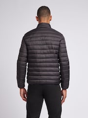 U.S. Polo Assn. Mens Lightweight Bound Quilted Jacket - Image 4 of 6