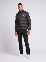 U.S. Polo Assn. Mens Lightweight Bound Quilted Jacket - Image 5 of 6
