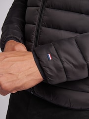 U.S. Polo Assn. Mens Lightweight Bound Quilted Jacket - Image 6 of 6
